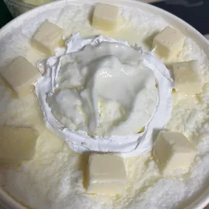 설빙 사진