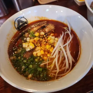아키야라멘 사진