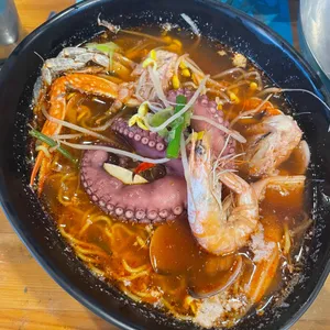 떠돌이식객 사진