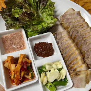청정막국수 사진
