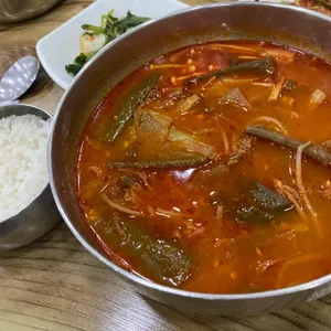 천마산메밀가 사진