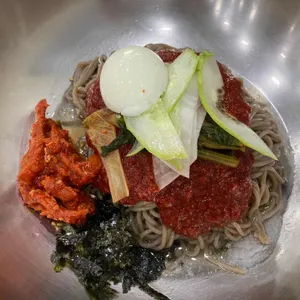 천마산메밀가 사진