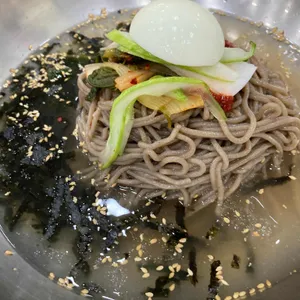 천마산메밀가 사진