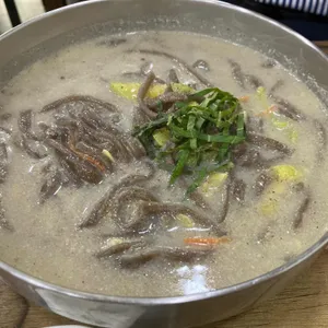 천마산메밀가 사진