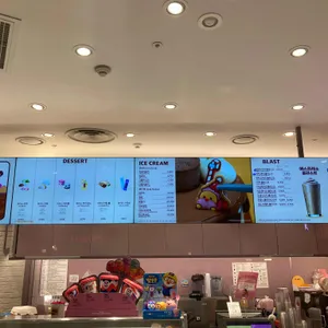 배스킨라빈스 리뷰 사진