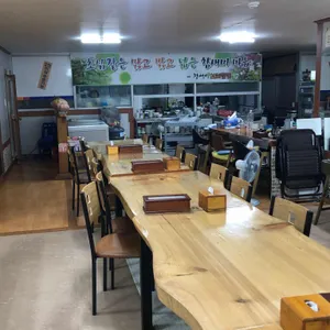 참새미보리쌈밥 리뷰 사진