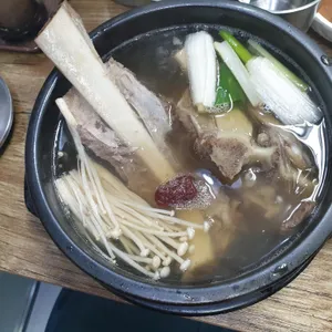 북창면옥 사진