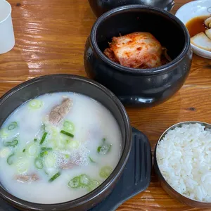 양지설렁탕 사진