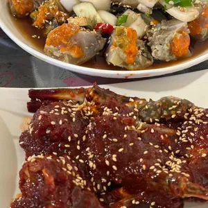 일오삼간장게장 사진