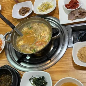 초당골 사진