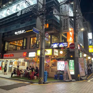 깐부치킨 리뷰 사진