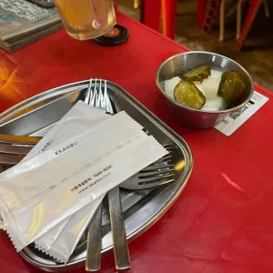 깐부치킨 사진