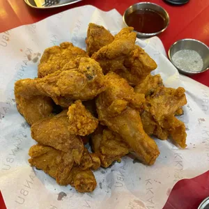 깐부치킨 사진