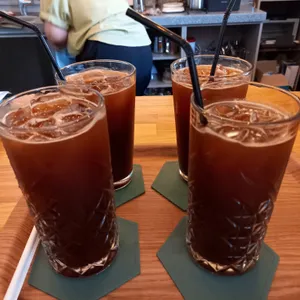 카페 오브제 사진