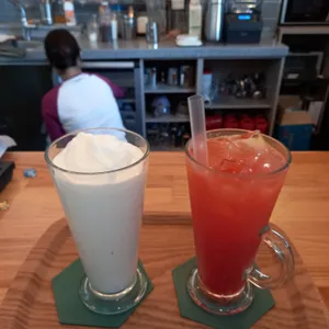 카페 오브제 사진