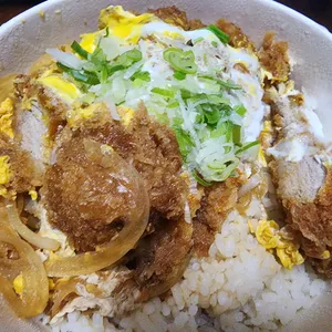 아쯔아쯔돈부리 사진