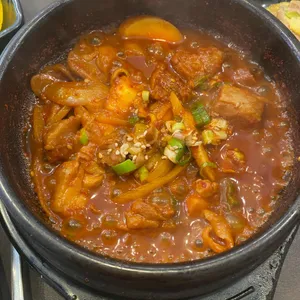 부대통령뚝배기 사진