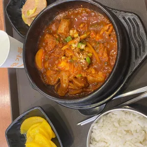 부대통령뚝배기 사진