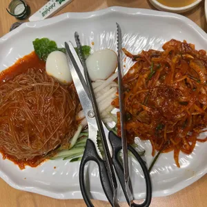 황솔촌 사진