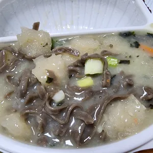 봉평옹심이메밀칼국수 사진