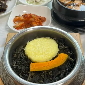 곤드레밥집 사진