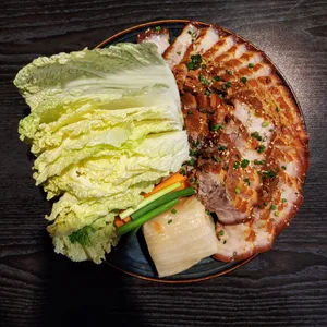 송도술상 사진