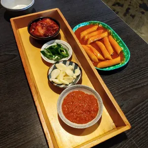 송도술상 사진