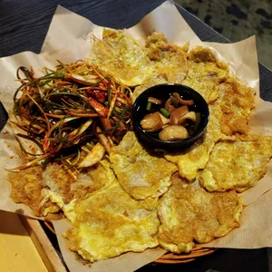 송도술상 사진