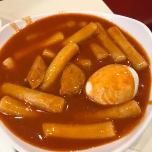 스마일이촌떡볶이 사진