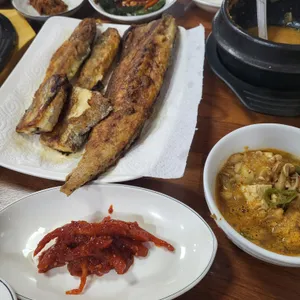 콩마당이천쌀밥정식 사진