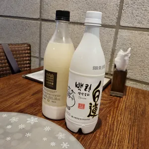 여정막걸리 사진
