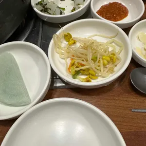 보부선부대보쌈 사진