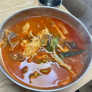 늘봄육개장 사진