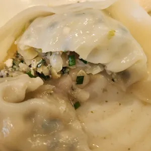 청산손만두 사진