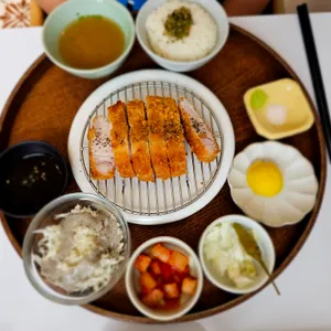 카츠이산 사진