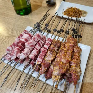 순이네양꼬치 양다리구이 사진