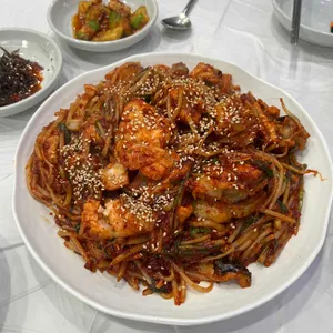 소문난마산아구 사진
