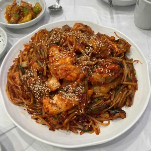 소문난마산아구 사진