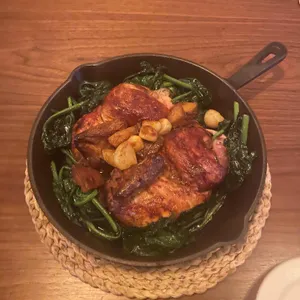 모닥 사진