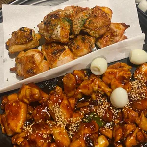 꼬꼬아찌 사진