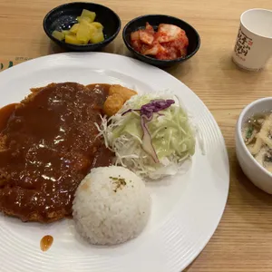 매반생면 사진