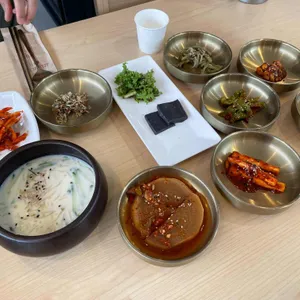 시래한상 사진
