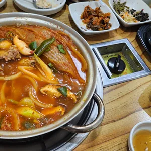 처인성토속음식 사진