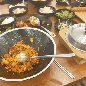 불나는쭈꾸미 사진