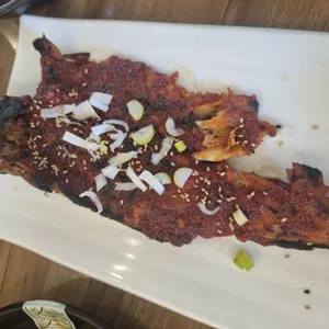 꽁당보리밥 사진