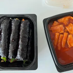 청춘꼬마김밥 사진