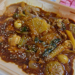 동궁찜닭 사진