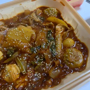 동궁찜닭 사진