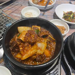 안동한우갈비 사진