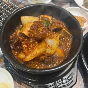 안동한우갈비 사진